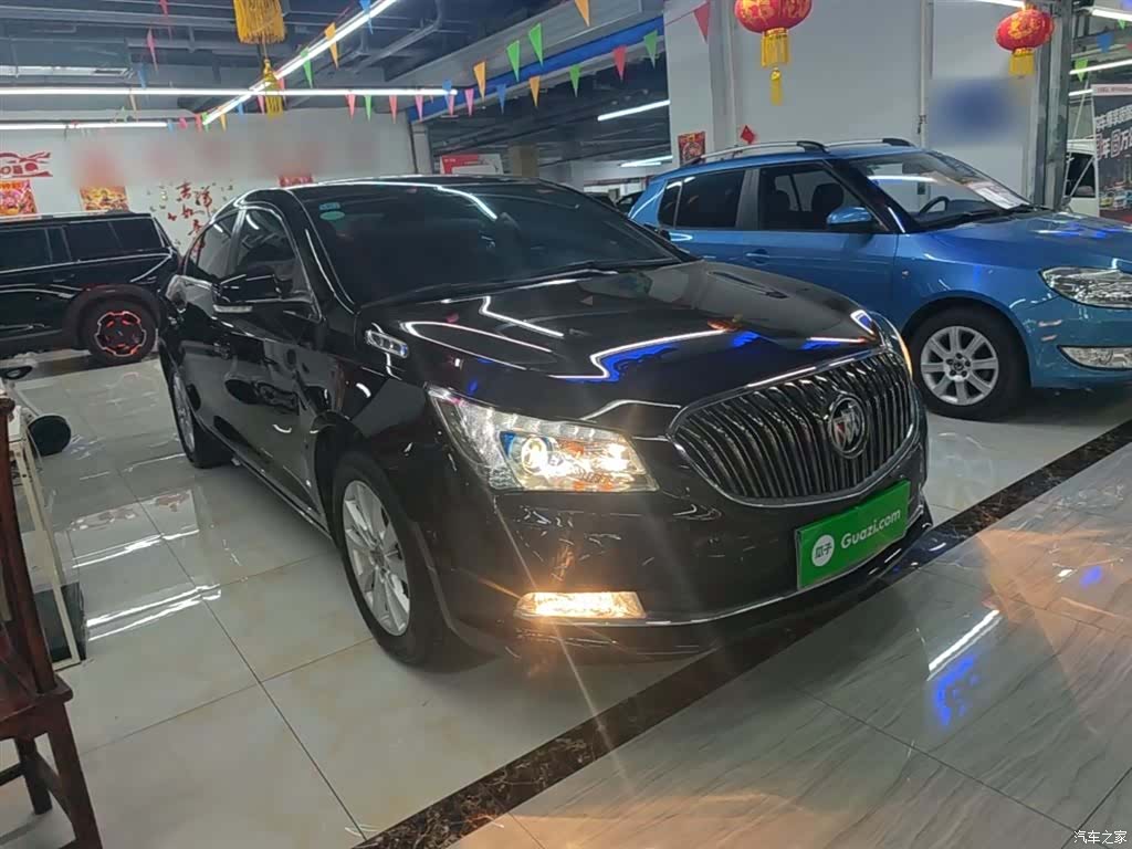 Buick LaCrosse, 2015 4