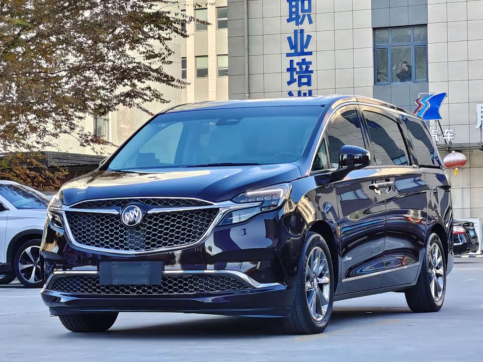 Buick GL8