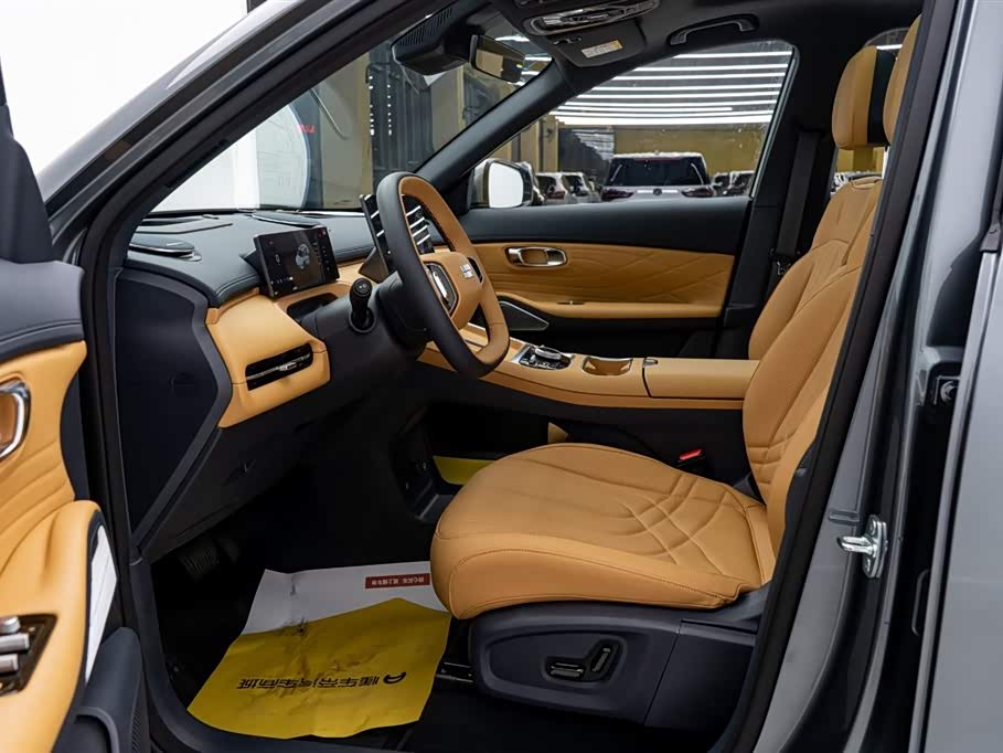 Geely Galaxy Galaxy Starship 7