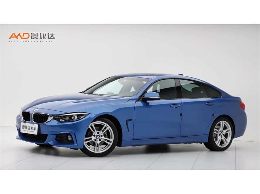 BMW 4 Series, 2018 1