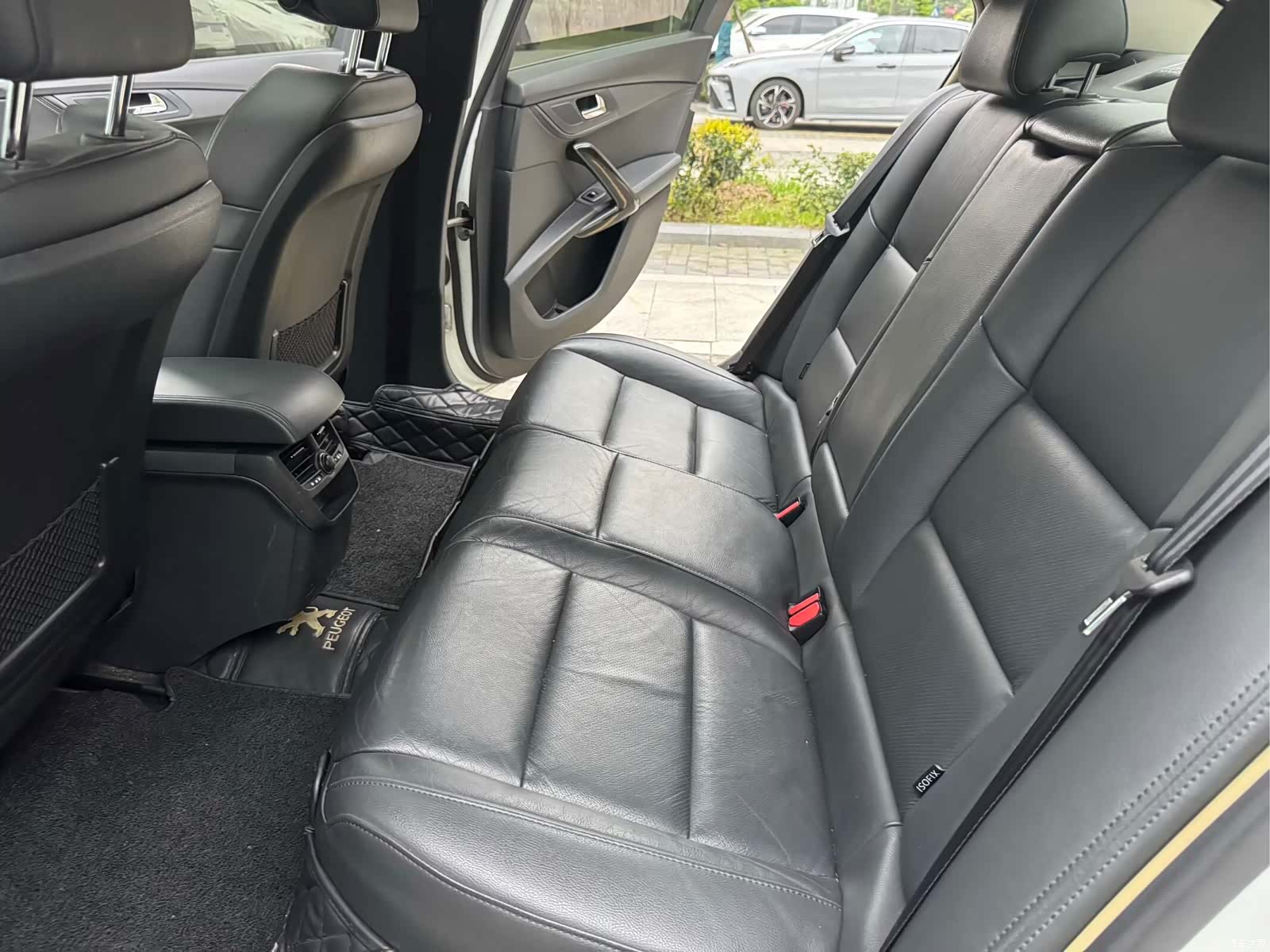 Peugeot 508, 2016 7