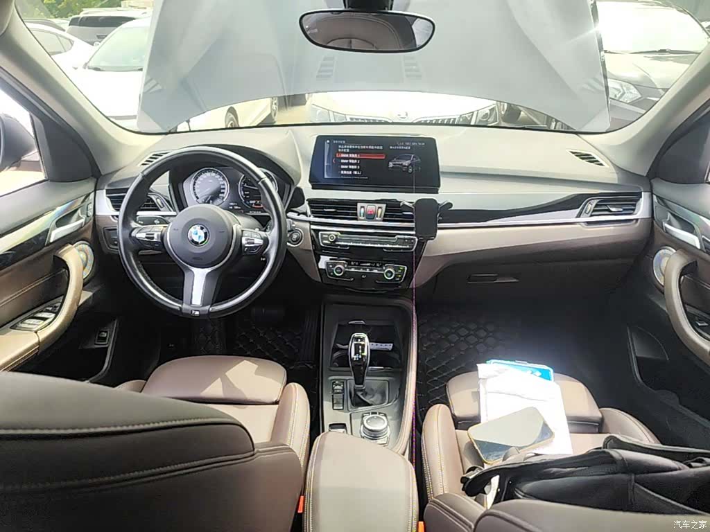 BMW X1, 2021 10