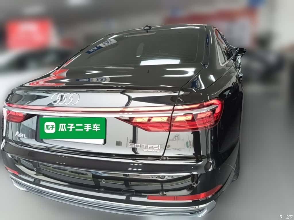 Audi A8L, 2024 10