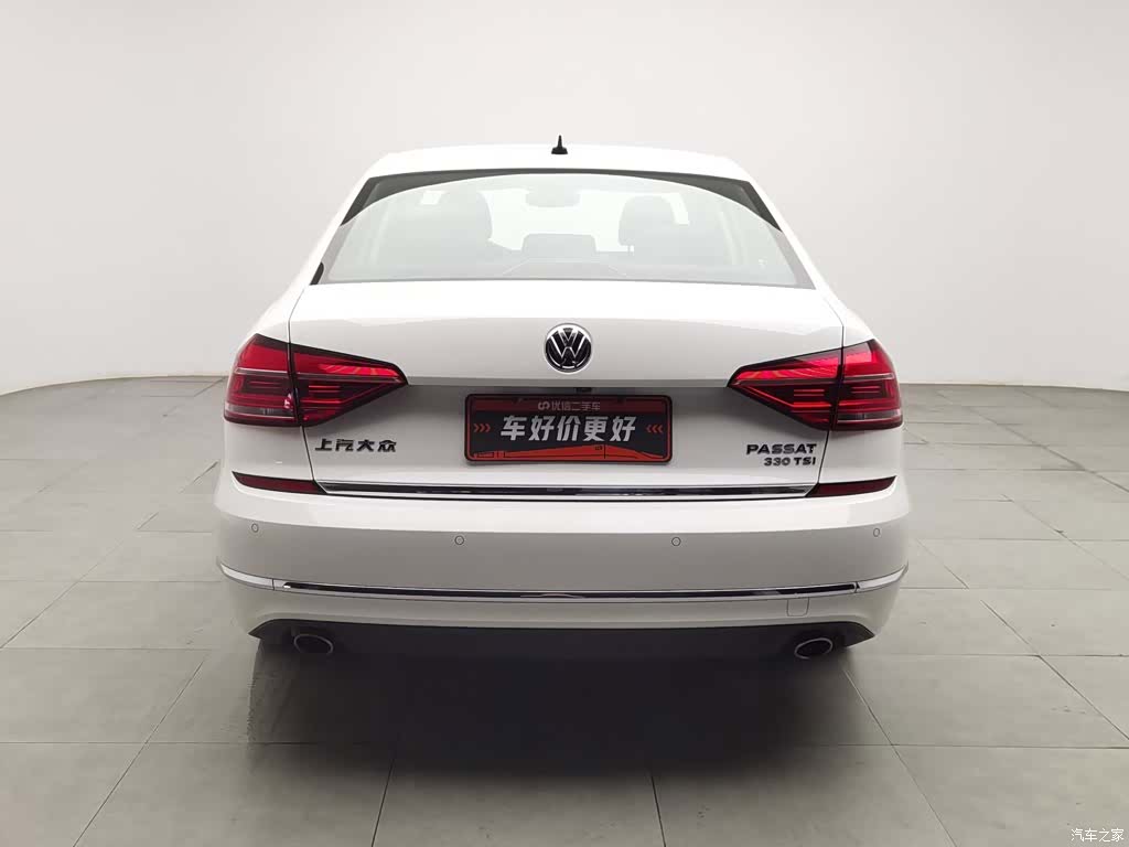 Volkswagen Passat, 2018 4