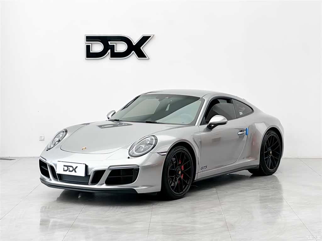 Porsche 911, 2017 1