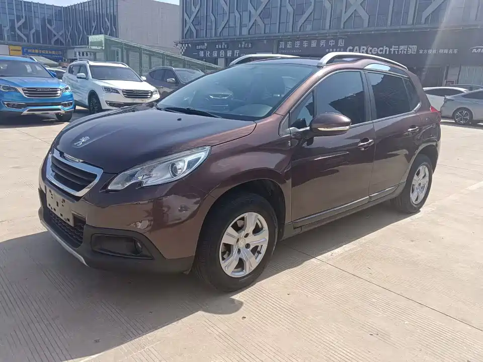 Peugeot 2008