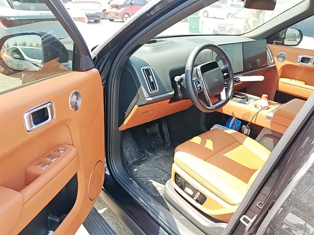 Li Auto L9, 2025 16