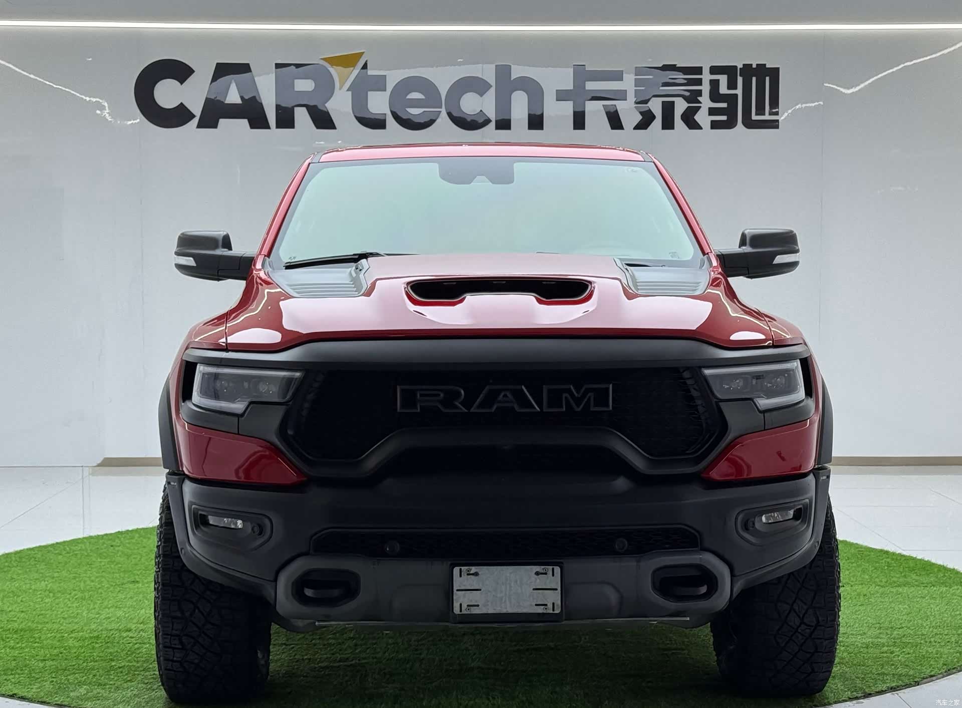 RAM Trucks, 2023 8