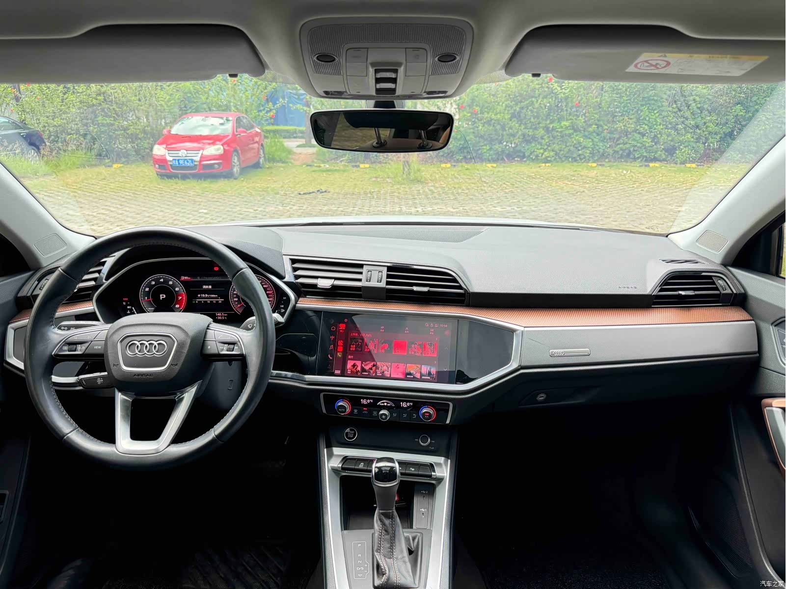 Audi Q3, 2022 19
