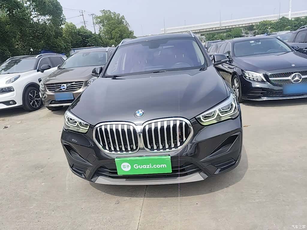 BMW X1, 2021 3