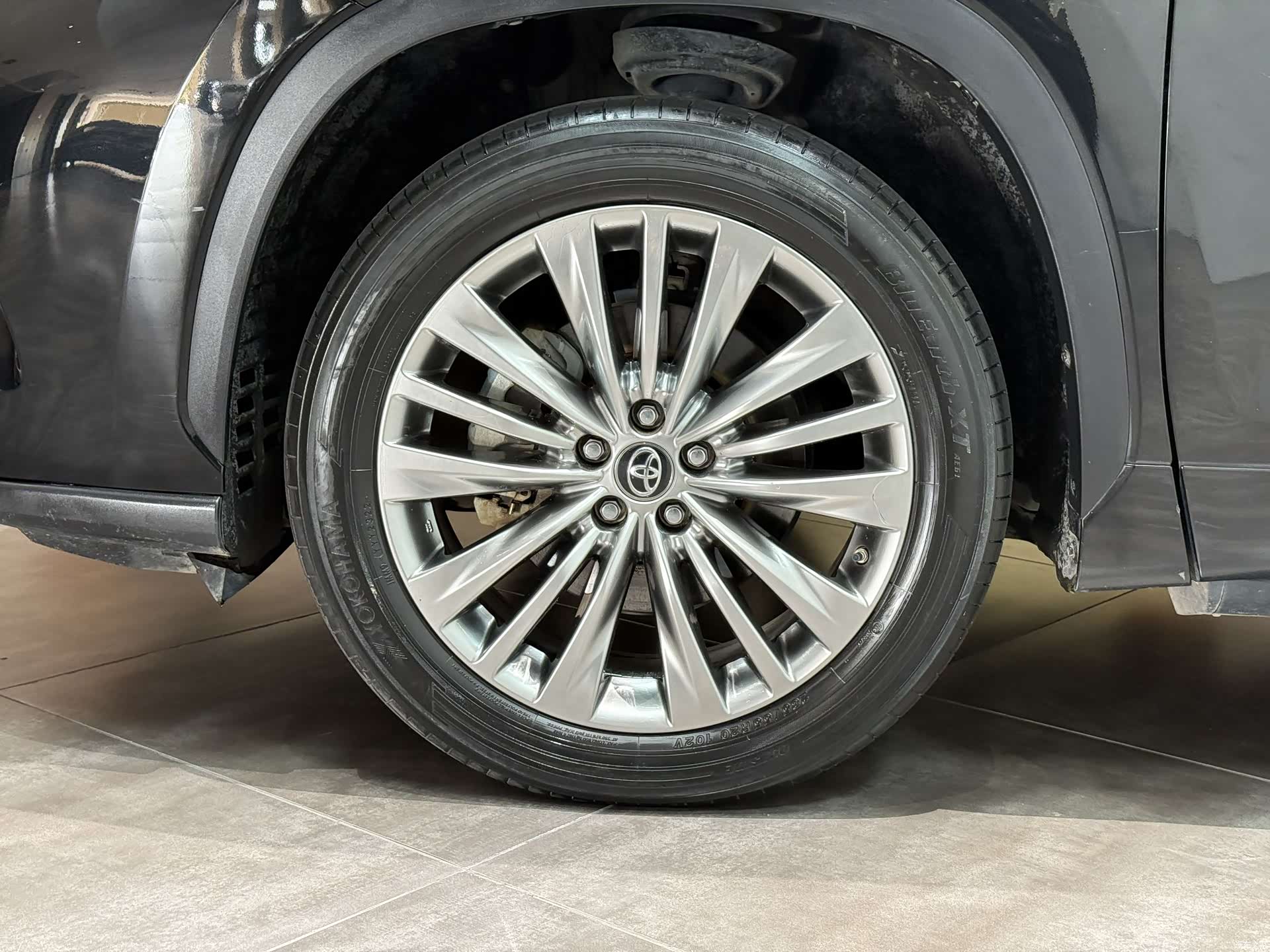 Toyota Highlander, 2022 32