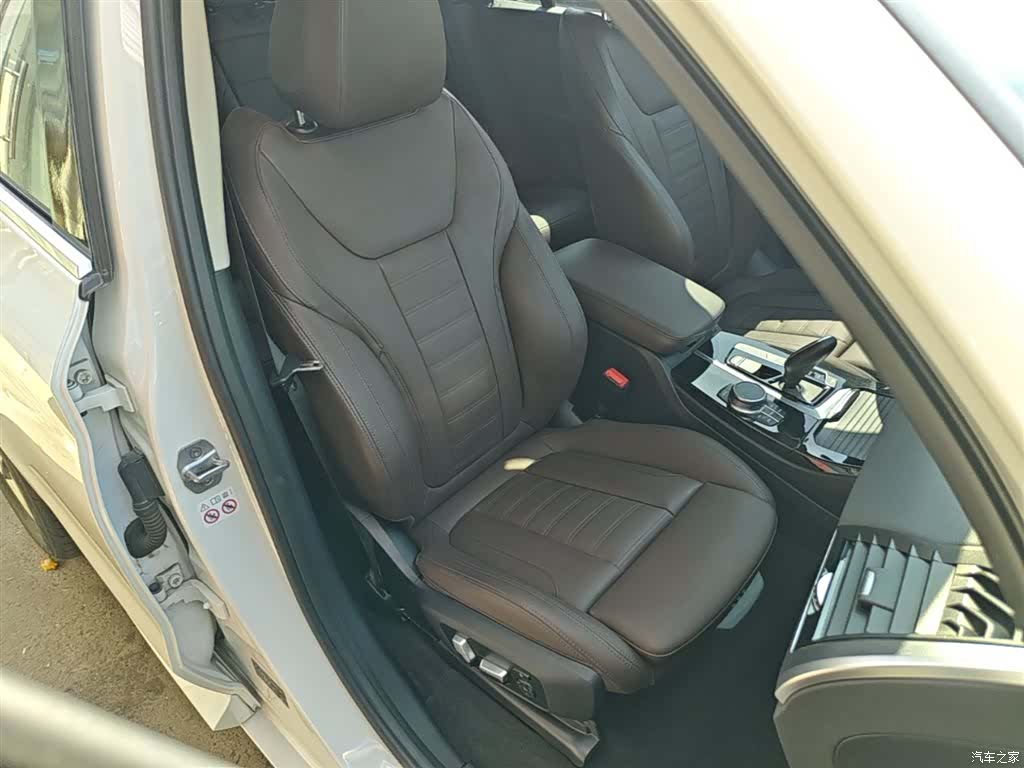 BMW X3, 2020 25