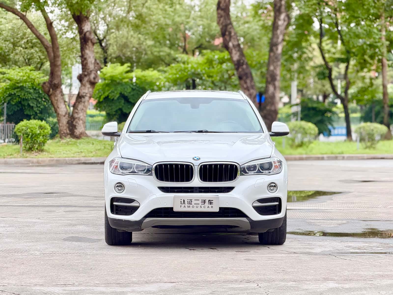 BMW X6, 2015 2