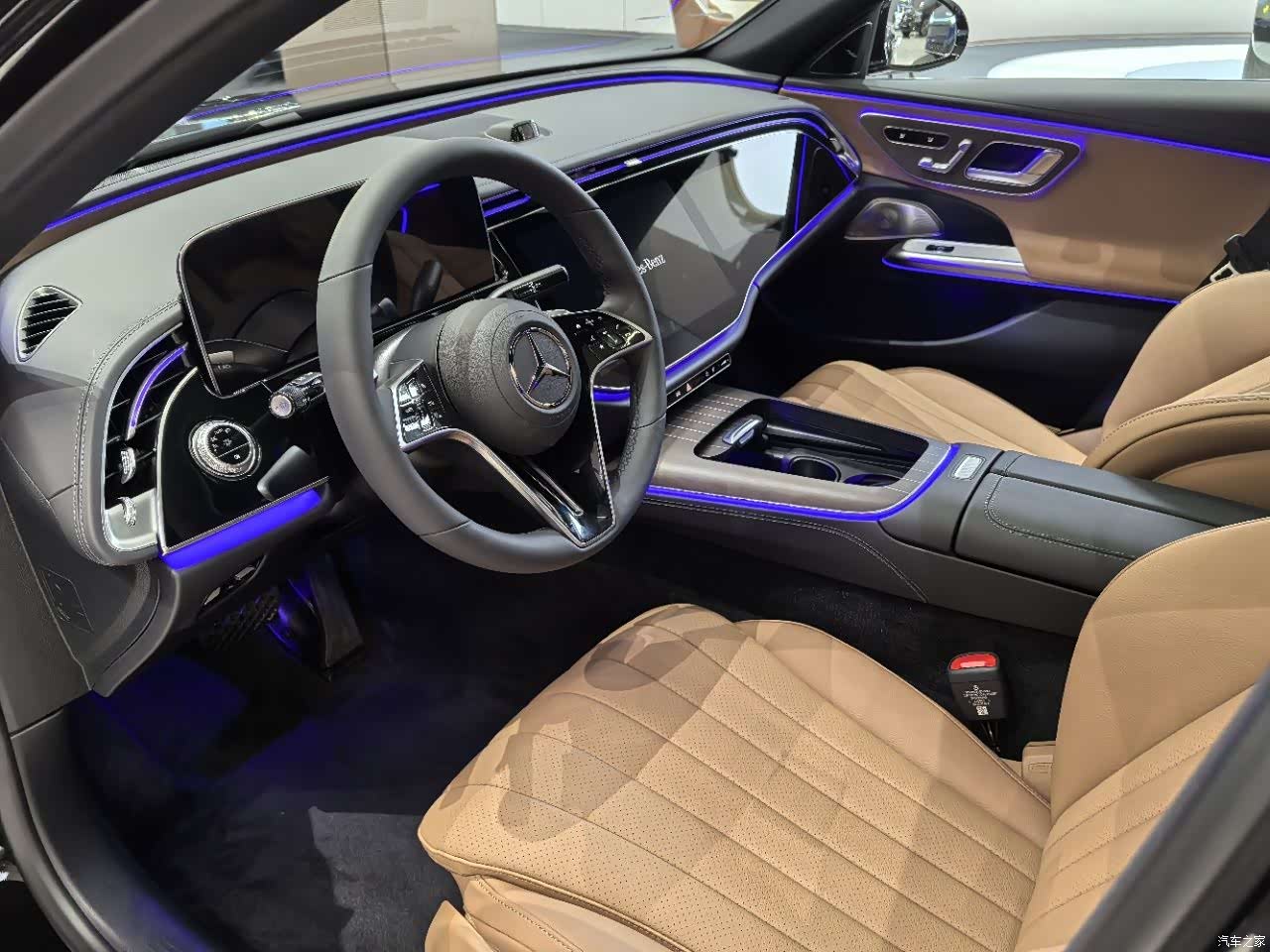Mercedes-Benz E-Class, 2025 все фото