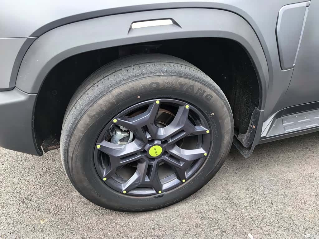 Jetour Traveller, 2024 25
