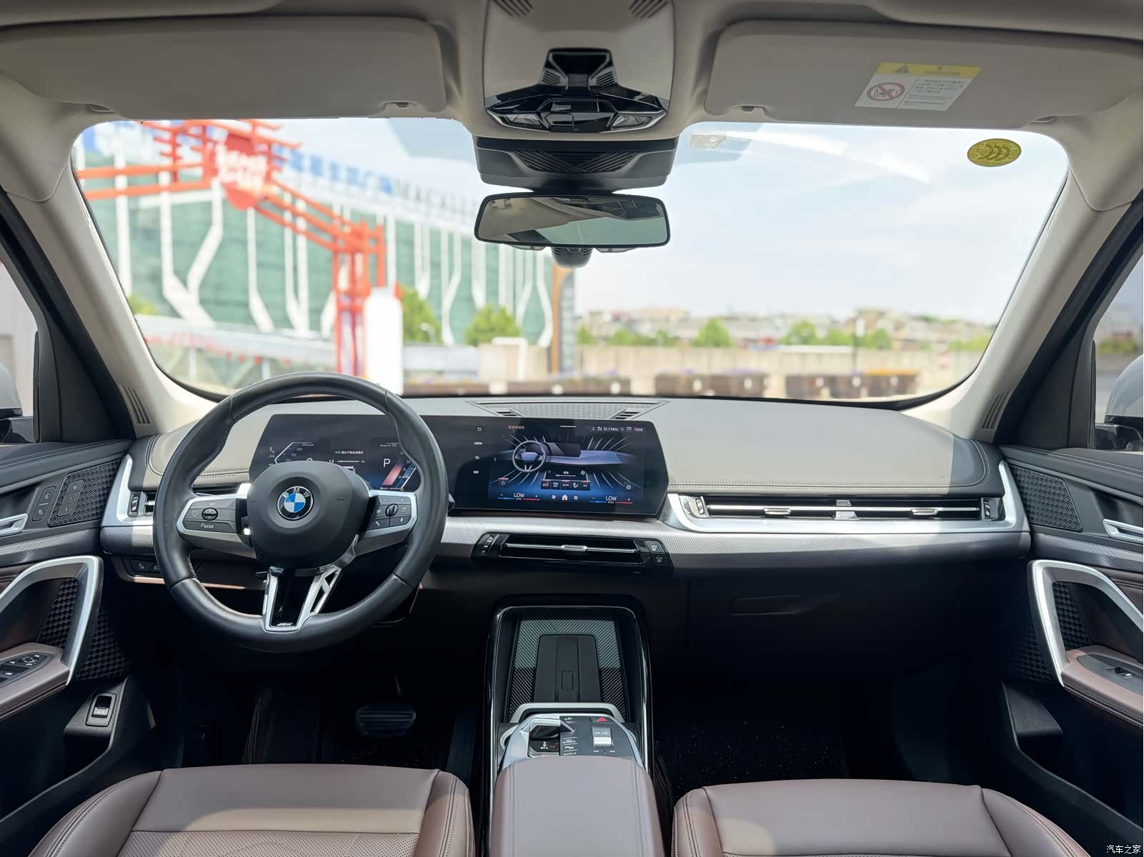 BMW X1, 2024 все фото