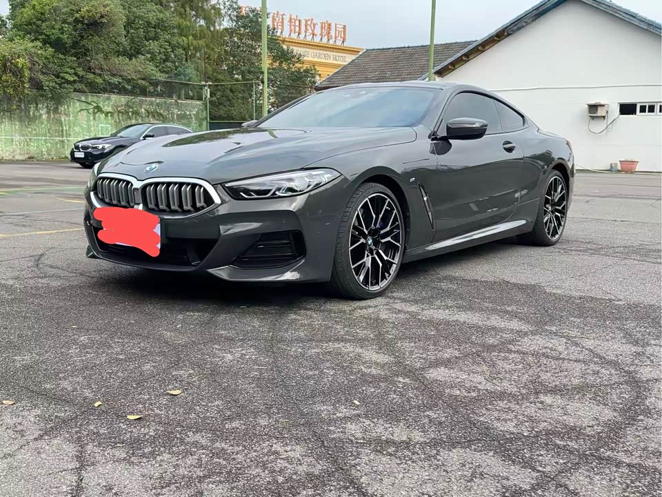 BMW 8 series