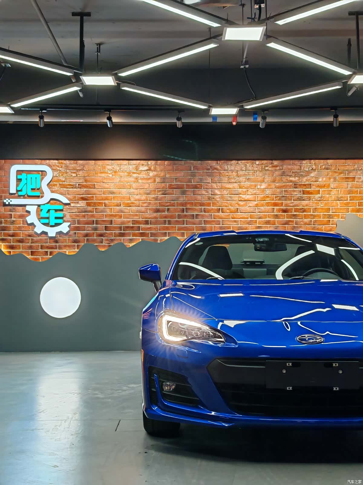 Subaru BRZ, 2019 все фото