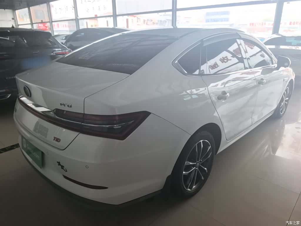BYD Qin, 2019 7