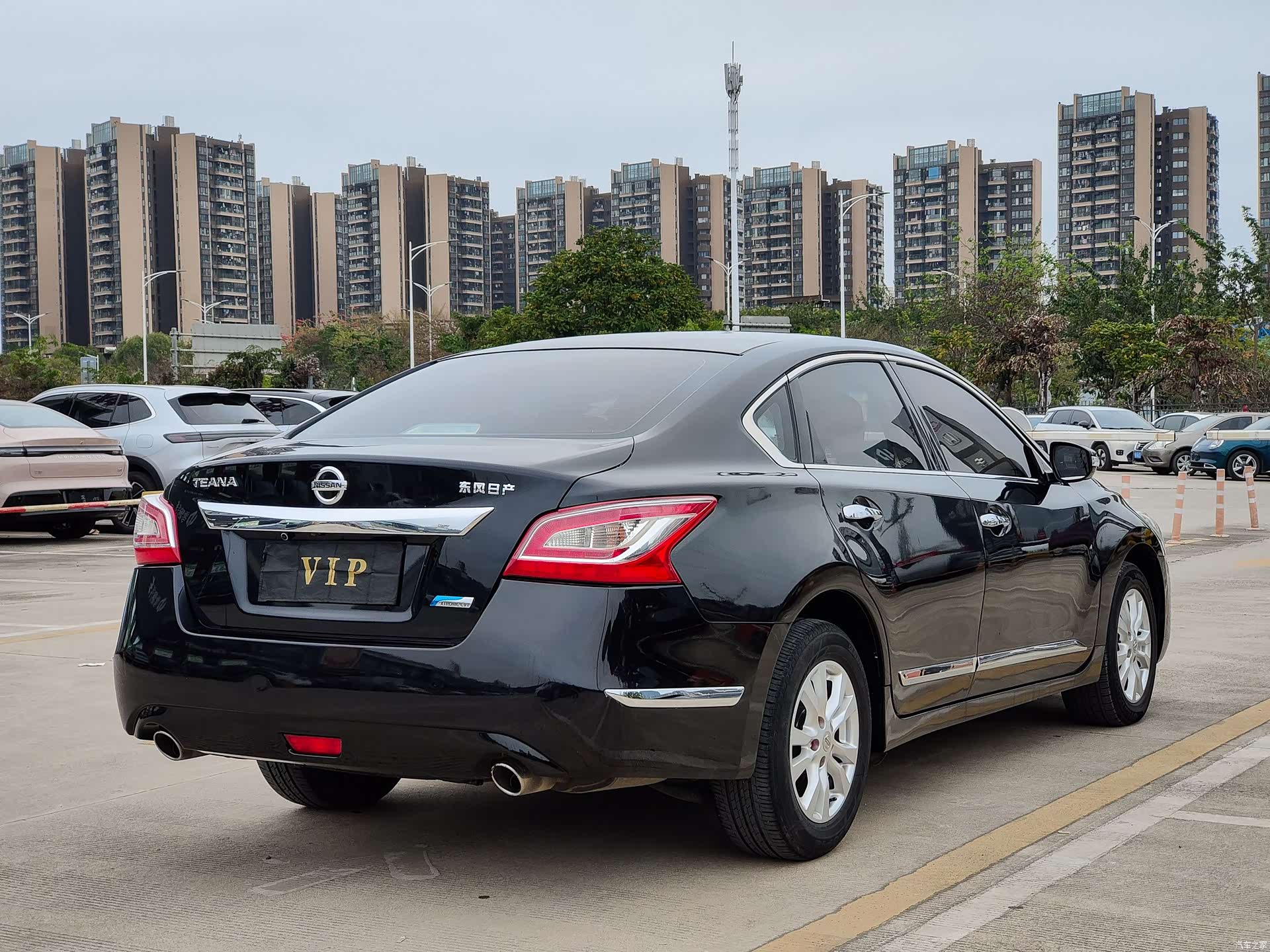Nissan Teana, 2016 6