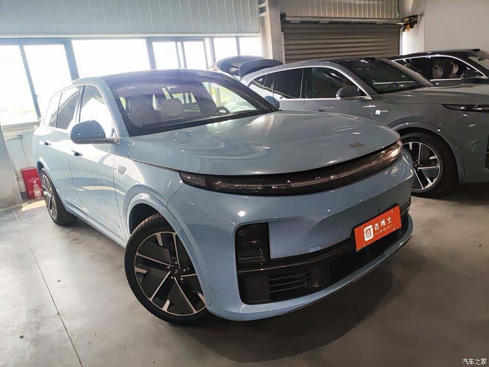 Li Auto L7, 2025 2
