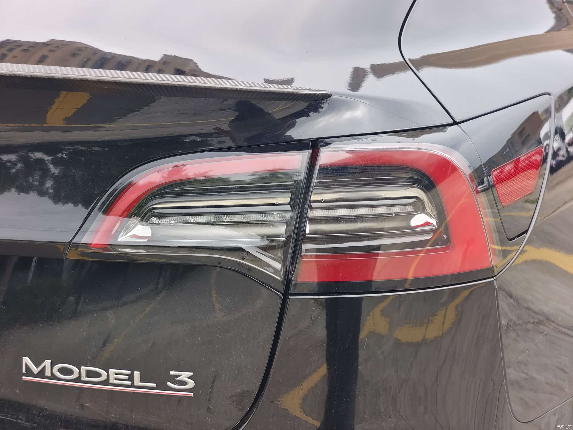 Tesla Model 3, 2022 25