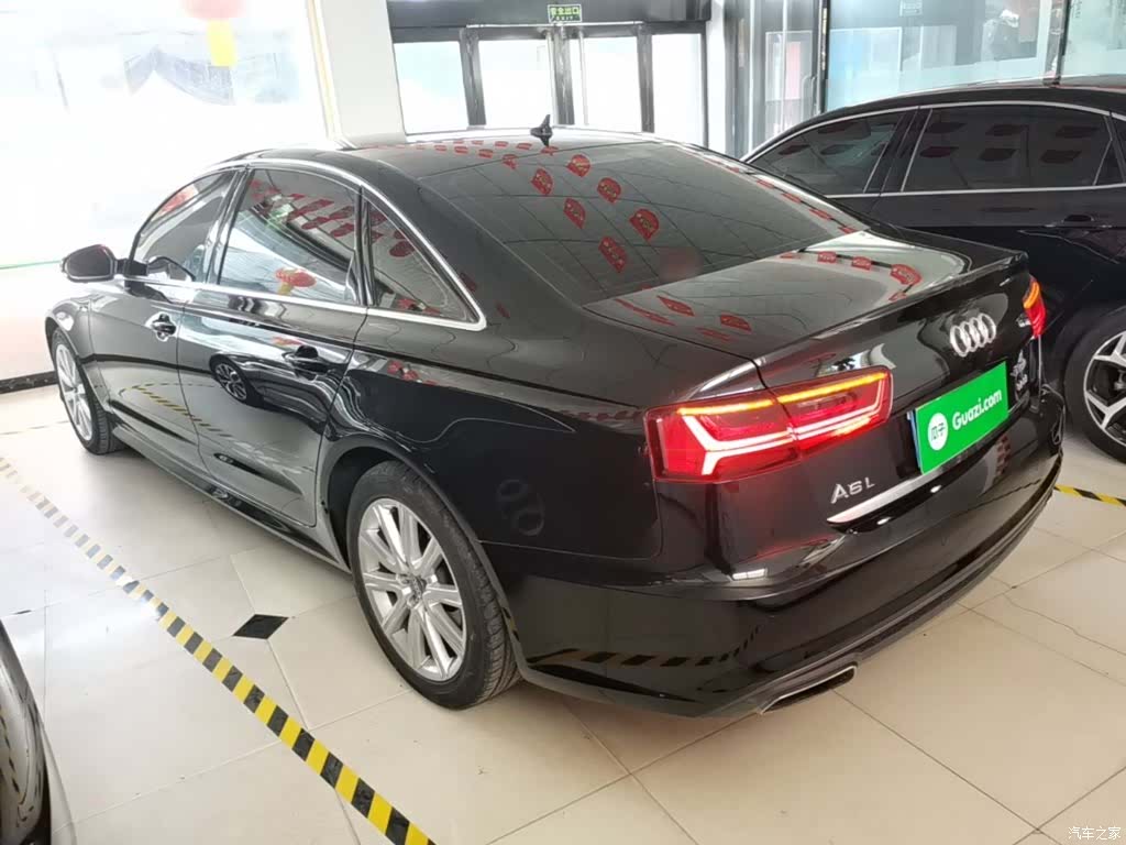 Audi A6L, 2019 все фото