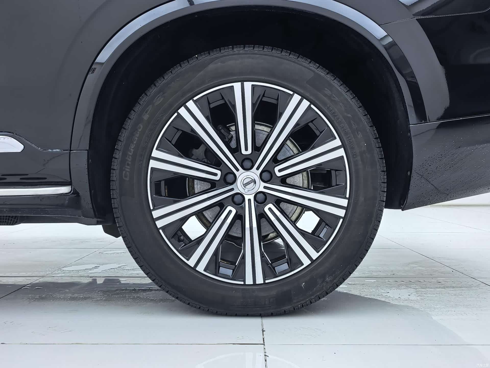 Volvo XC90, 2019 25