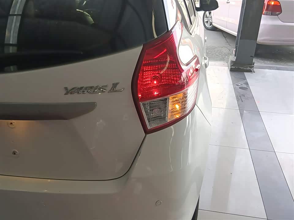 Toyota YARiS L Zhixuan
