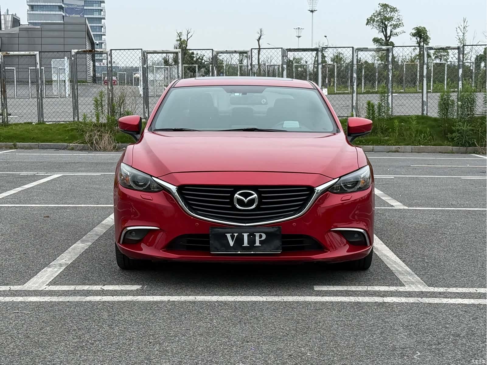 Mazda Atenza, 2018 2