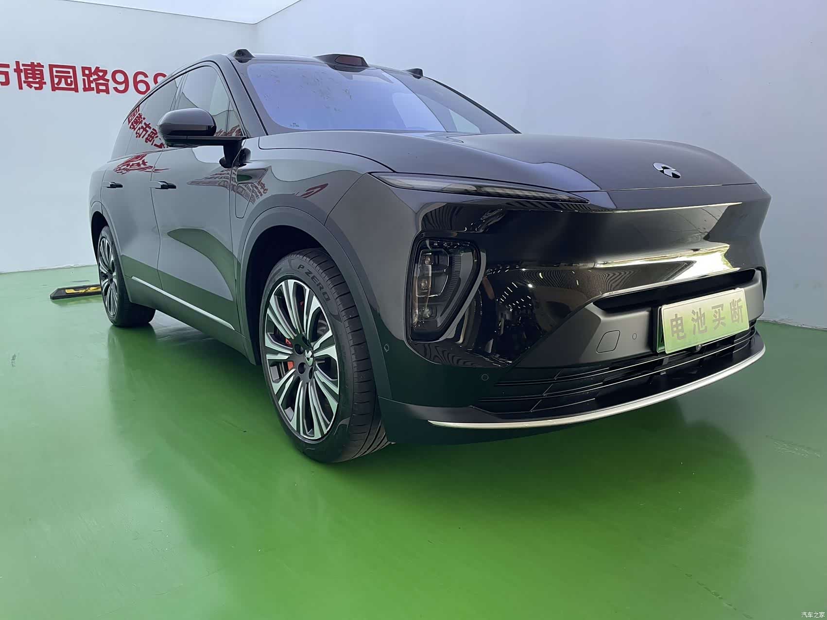 NIO ES8, 2023 3