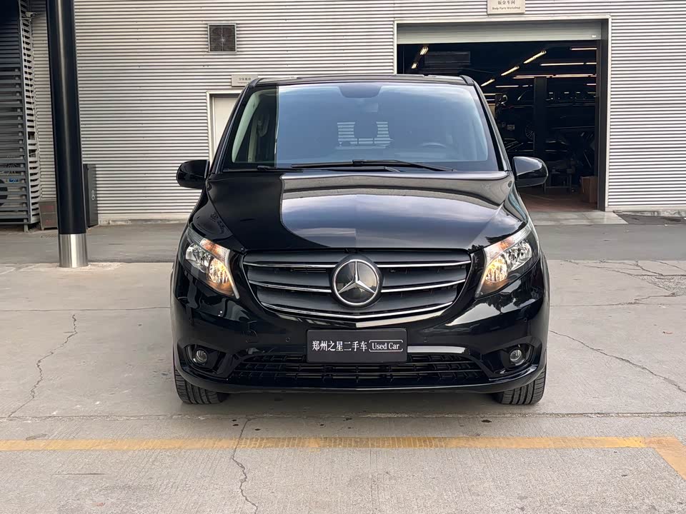 Mercedes-Benz Vito