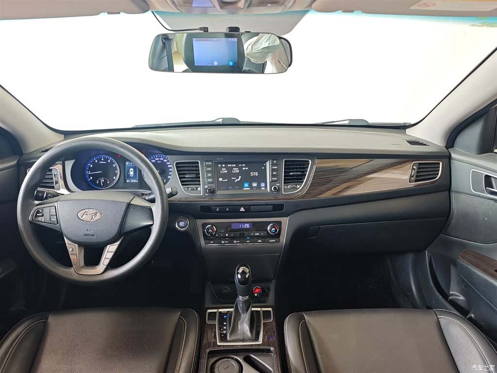 Hyundai GLS, 2016 все фото