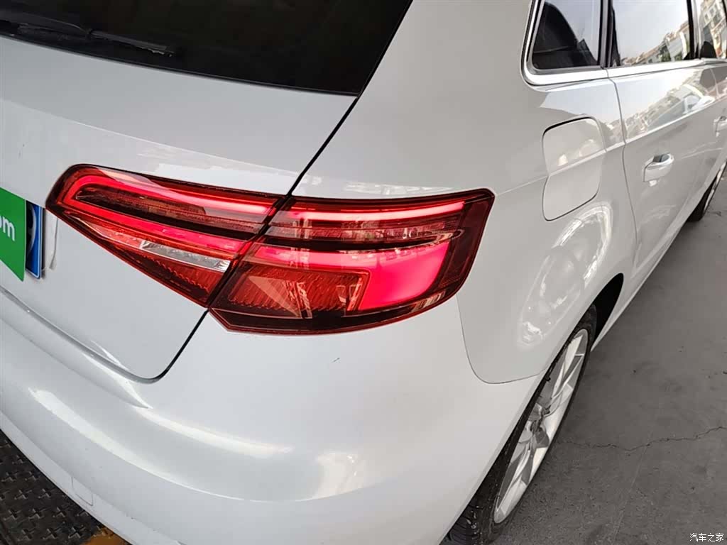 Audi A3, 2018 8