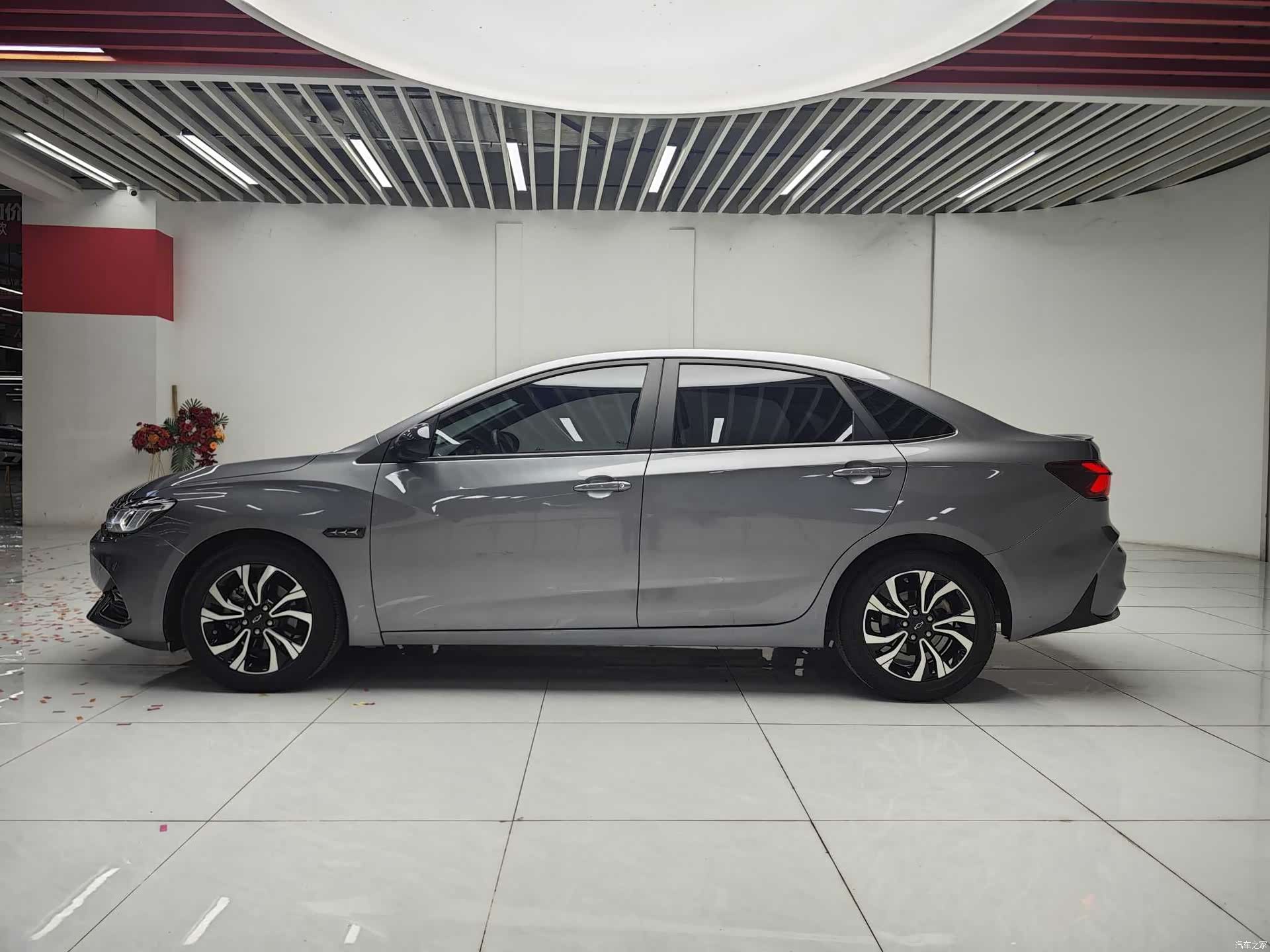 Chevrolet RS, 2022 2