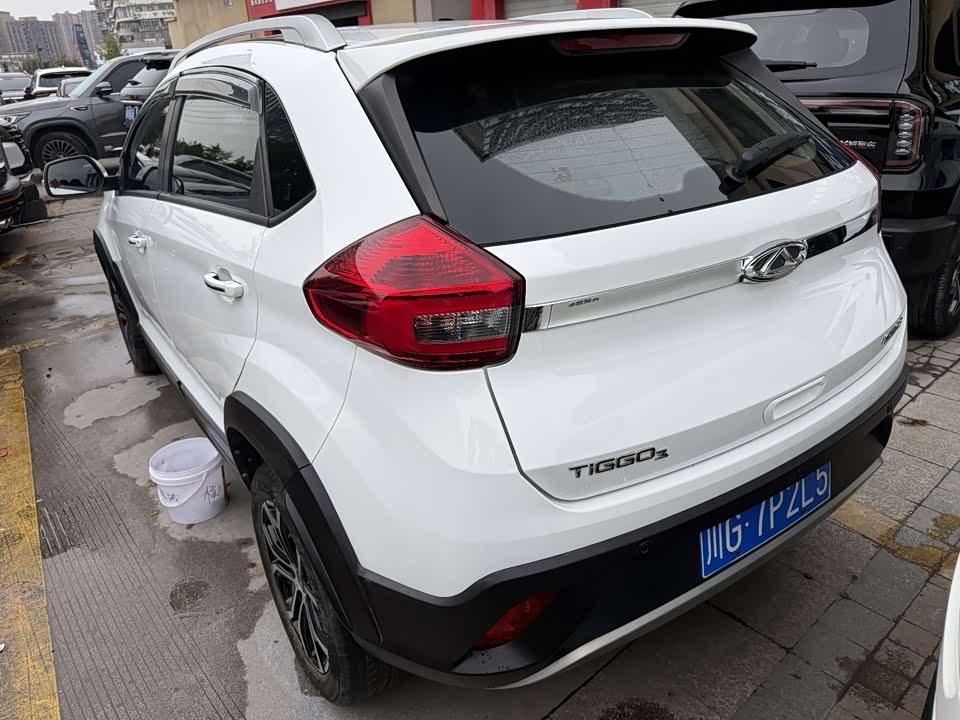 Chery Tiggo 3x