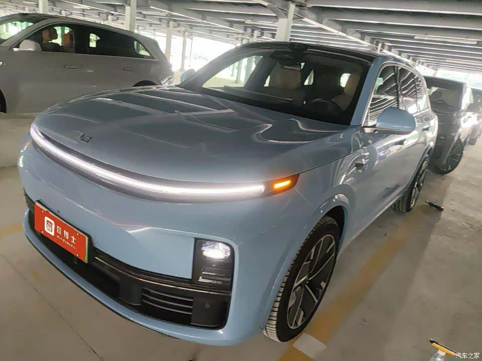 Li Auto L7, 2025 1