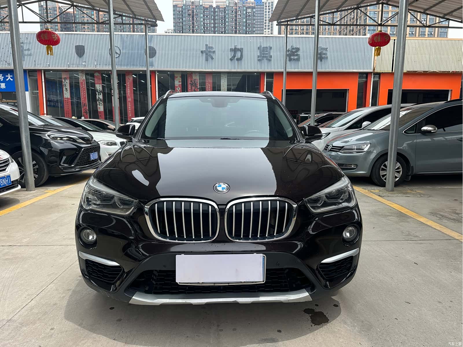 BMW X1, 2017 3