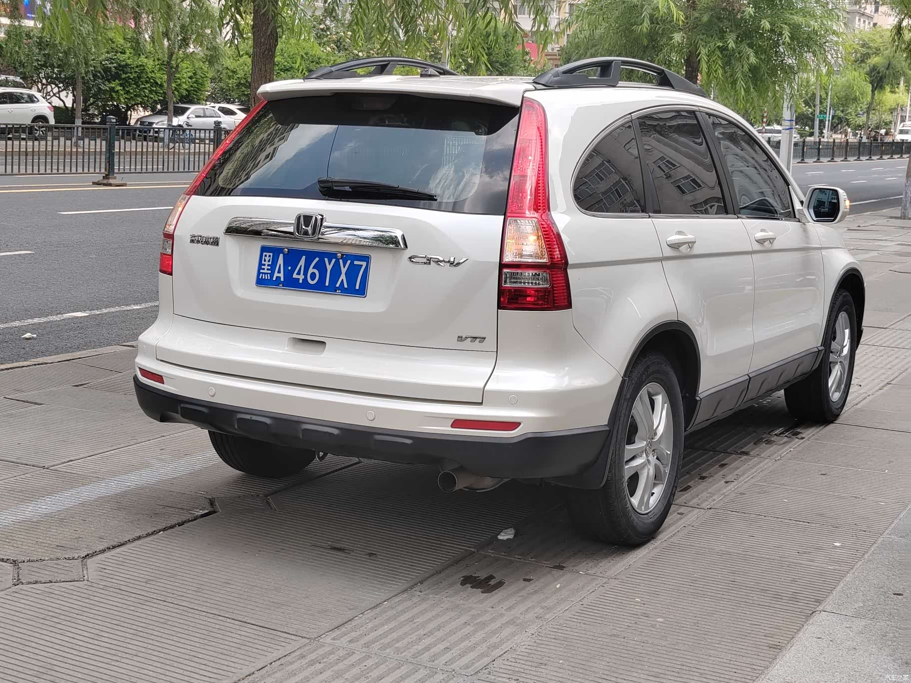 Honda CR-V, 2011 6