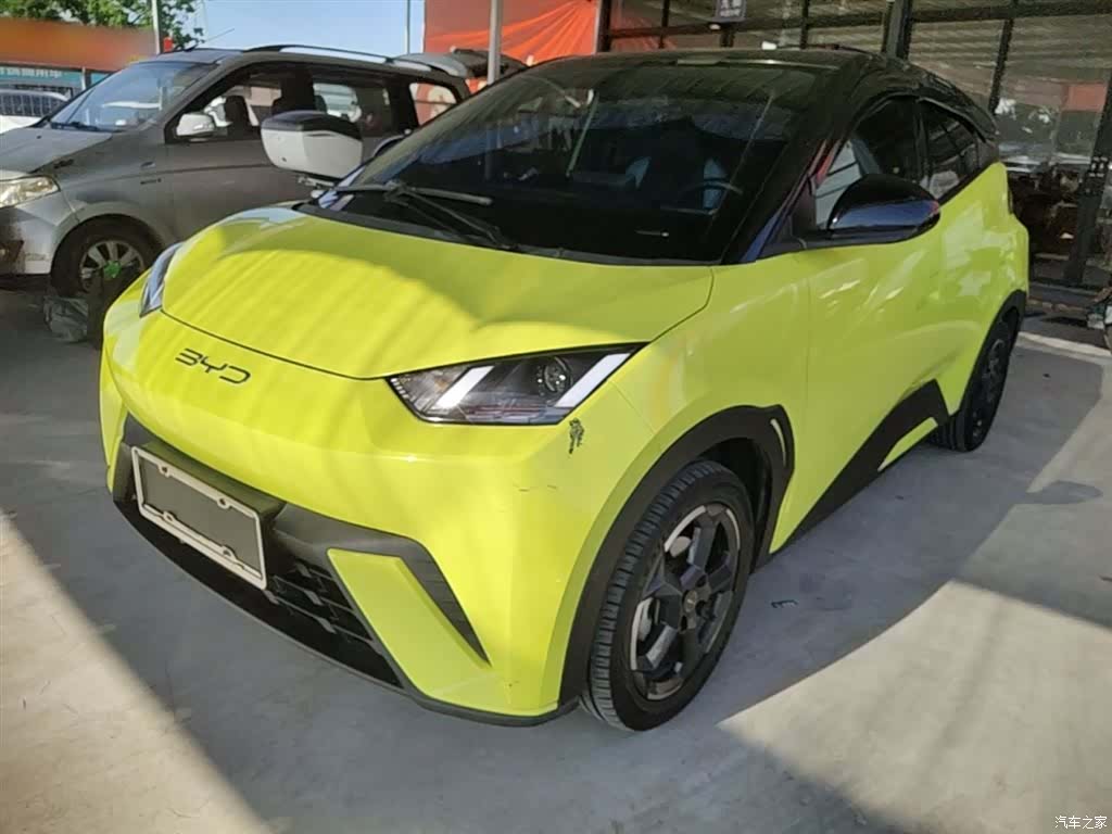 BYD Seagull, 2023 1