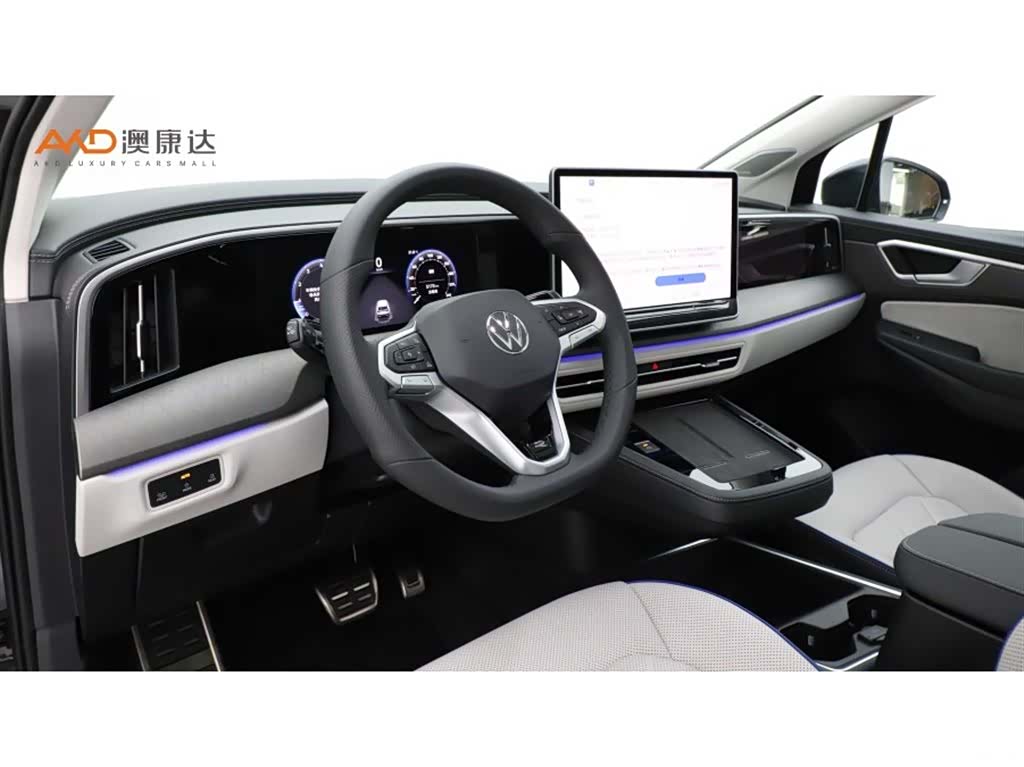 Volkswagen Talagon, 2025 6