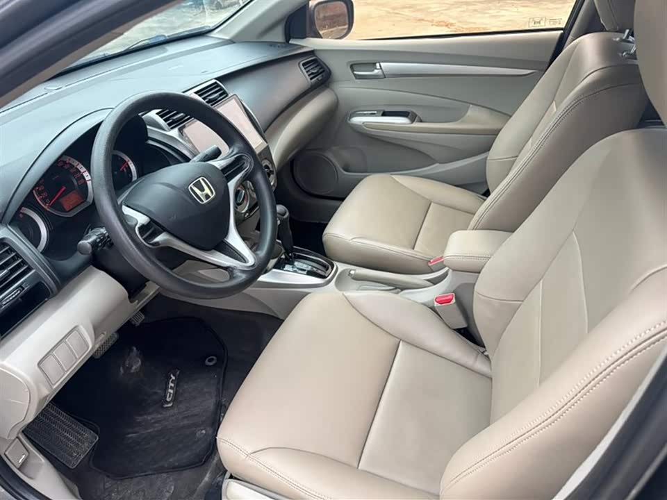 Honda Fengfan Classic