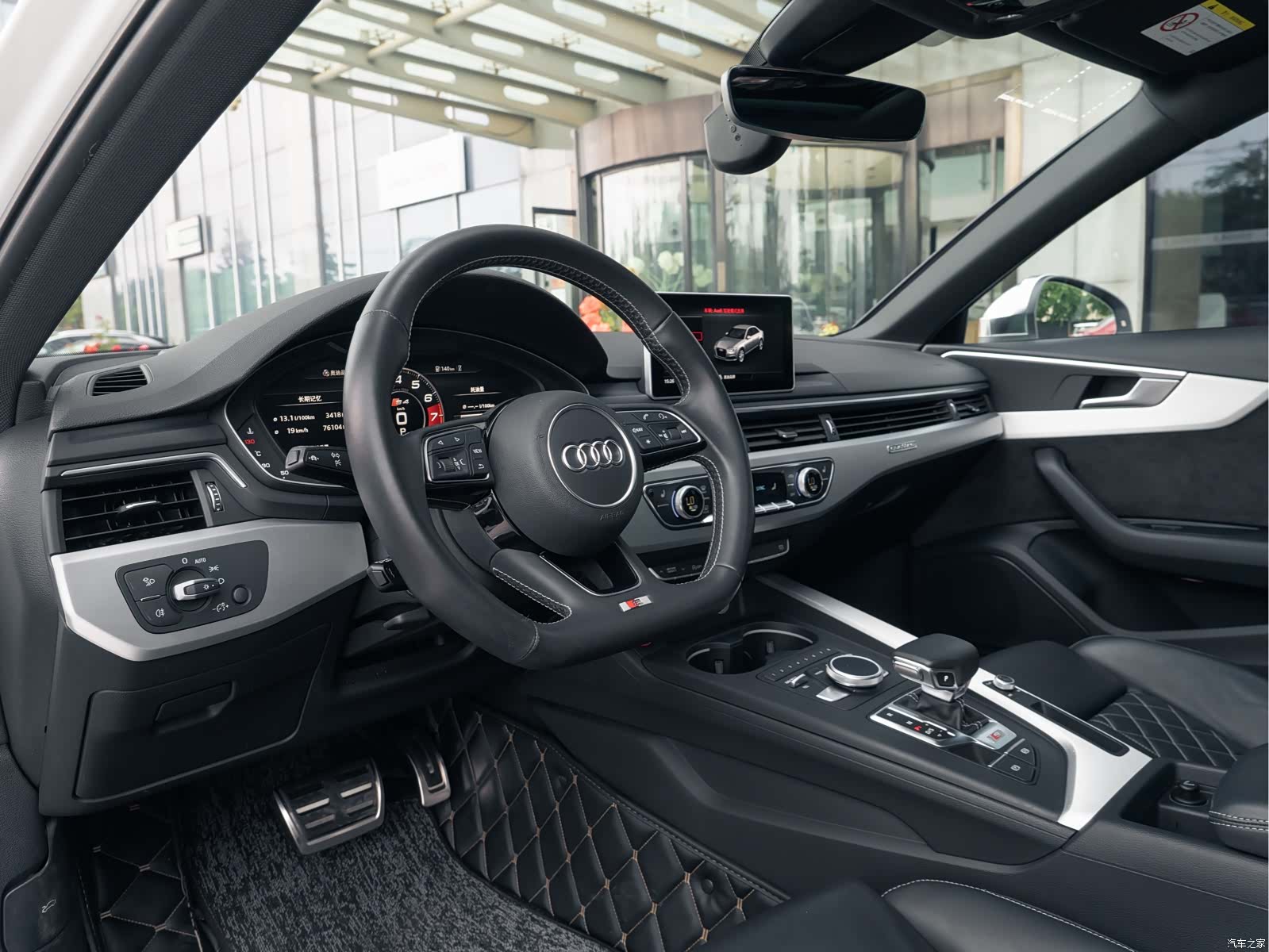 Audi S4, 2019 6