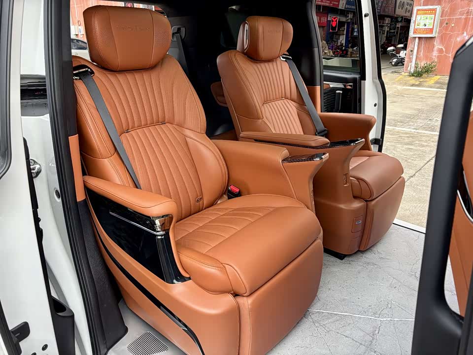 Trumpchi Trumpchi E9