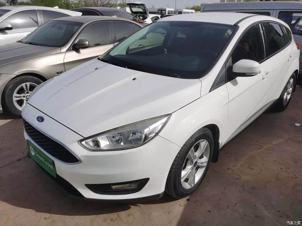 Ford Focus, 2017 2