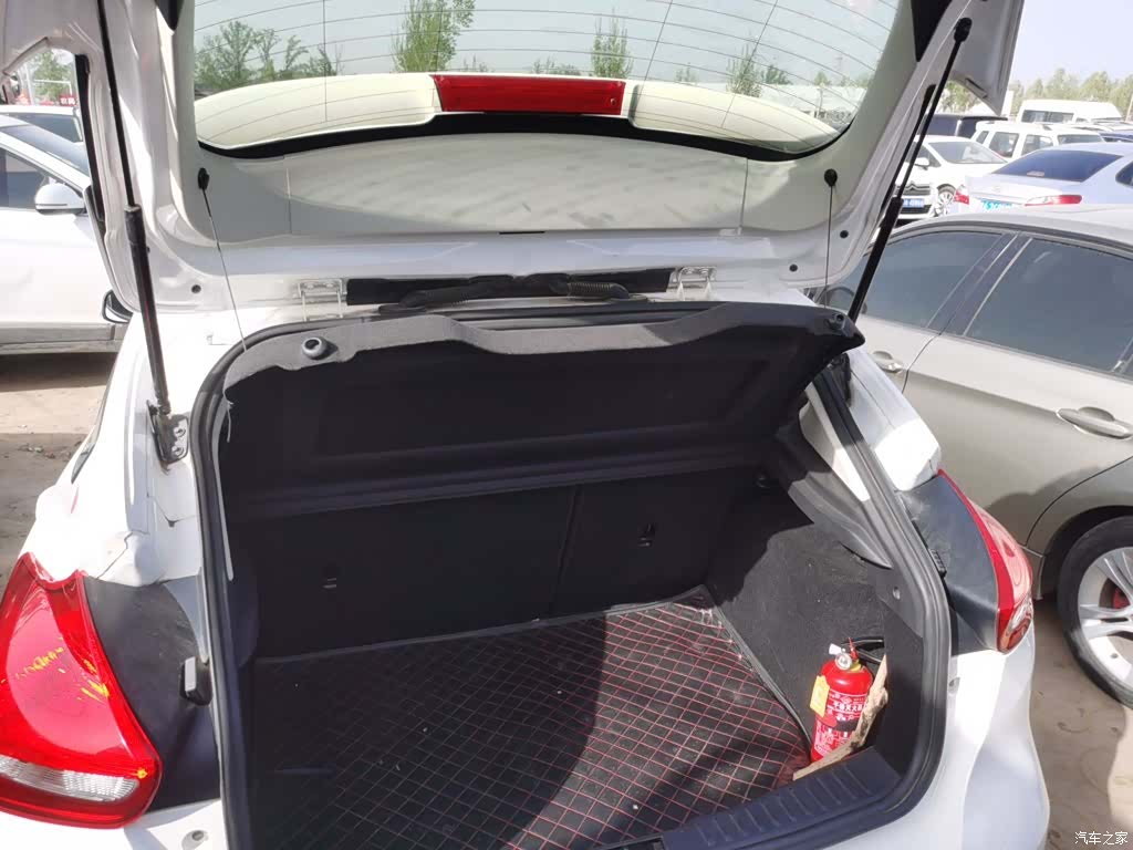 Ford Focus, 2017 15