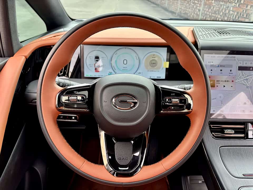 Trumpchi Trumpchi E9