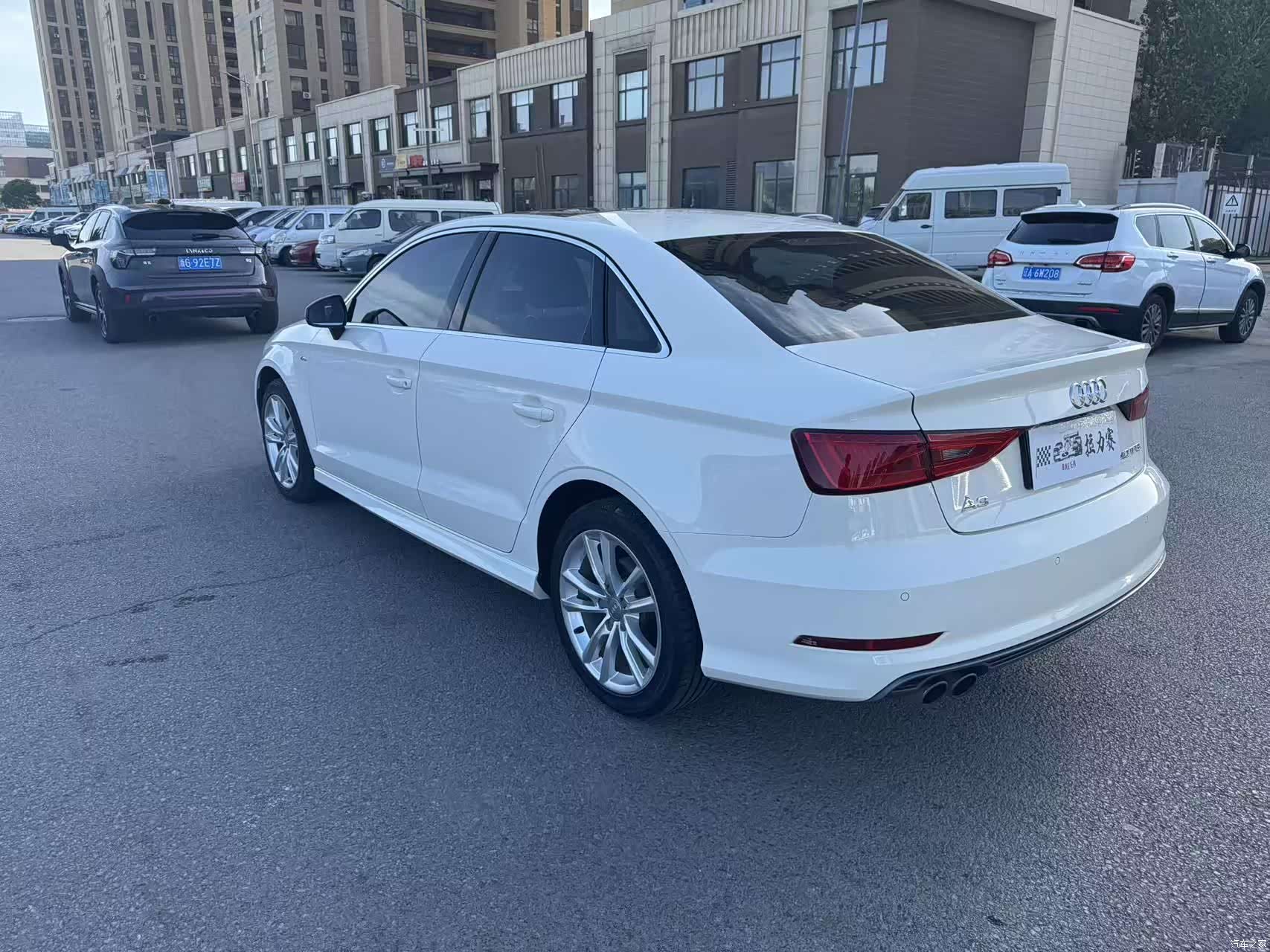 Audi A3, 2014 6