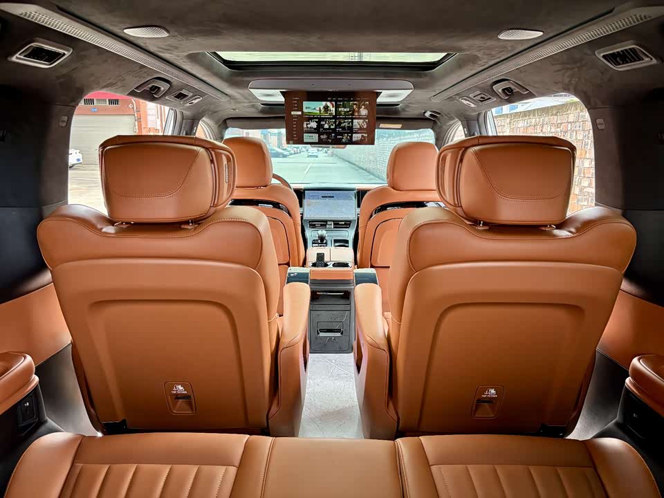 Trumpchi Trumpchi E9