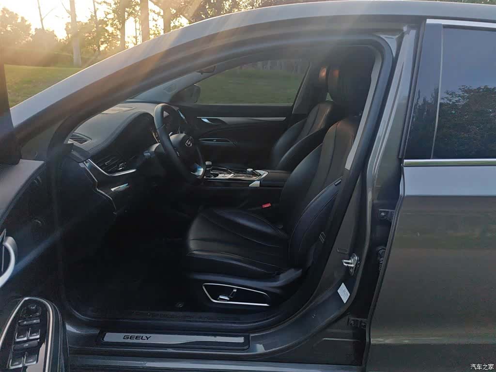 Geely +, 2021 14